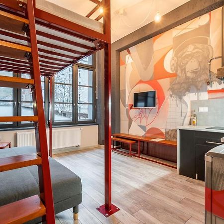 Rentplanet - Apartamenty Kosciuszki Wrocław Buitenkant foto