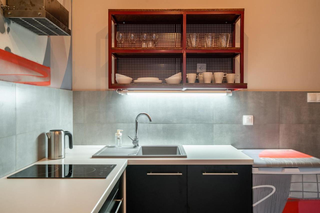 Rentplanet - Apartamenty Kosciuszki Wrocław Buitenkant foto