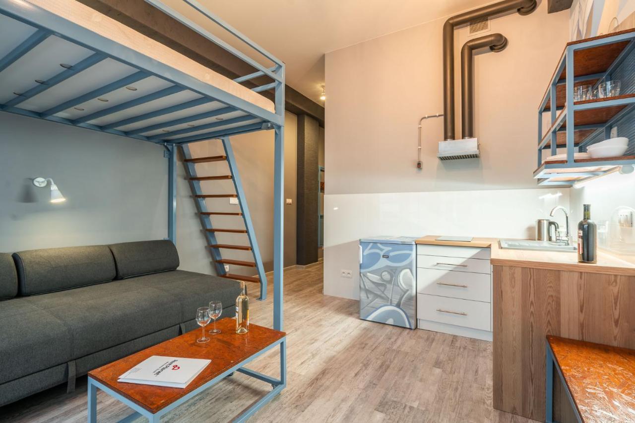 Rentplanet - Apartamenty Kosciuszki Wrocław Buitenkant foto