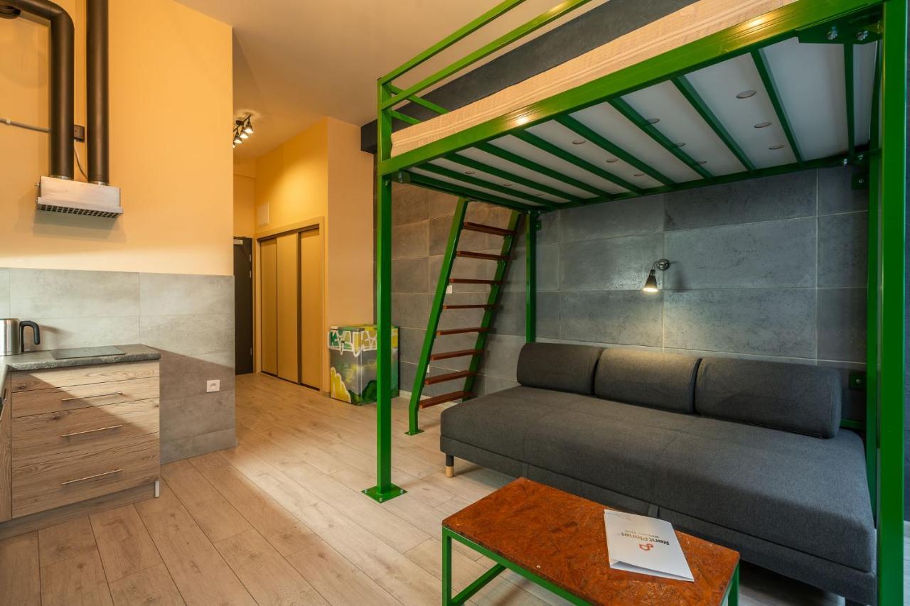 Rentplanet - Apartamenty Kosciuszki Wrocław Buitenkant foto