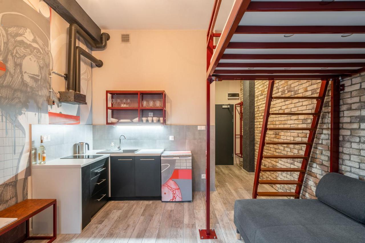 Rentplanet - Apartamenty Kosciuszki Wrocław Buitenkant foto