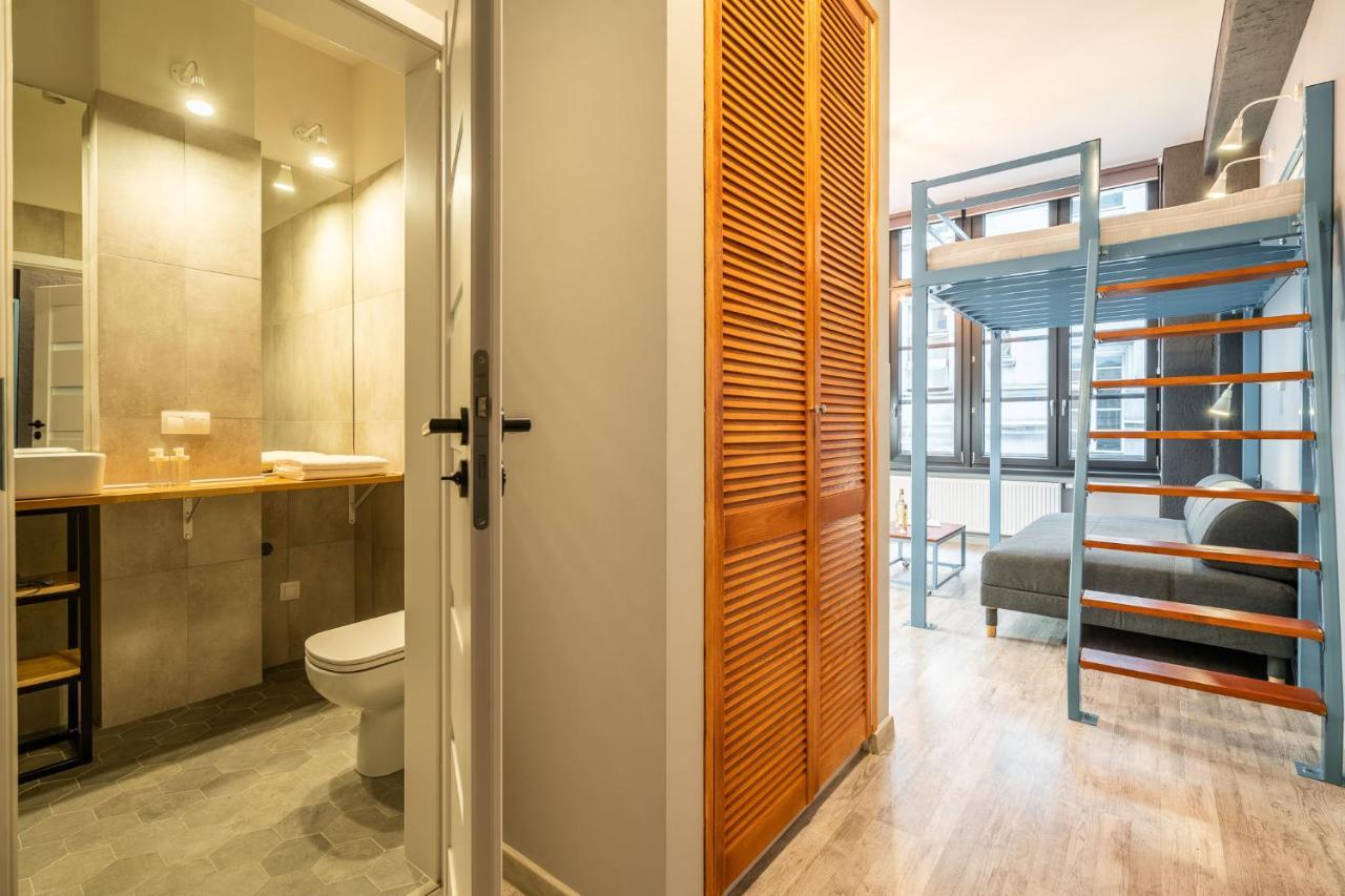 Rentplanet - Apartamenty Kosciuszki Wrocław Buitenkant foto