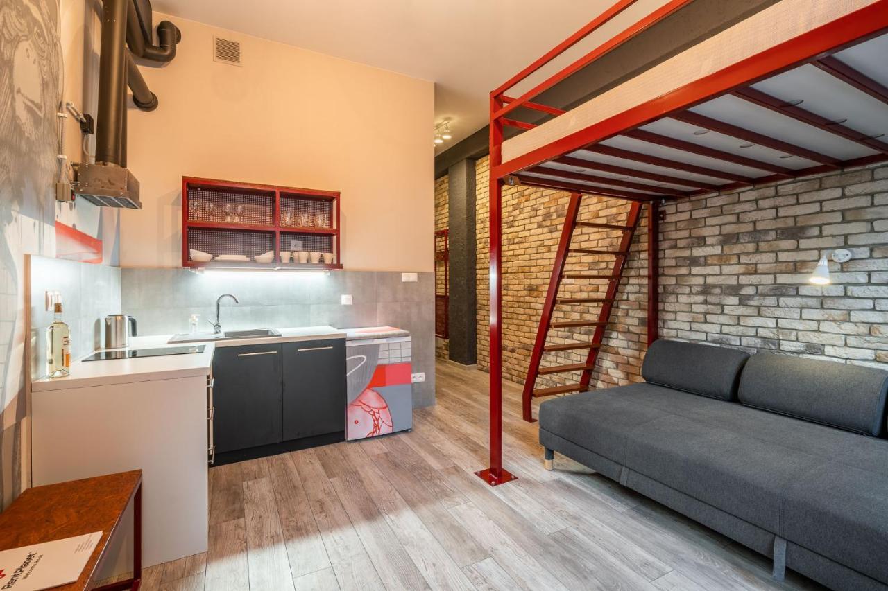 Rentplanet - Apartamenty Kosciuszki Wrocław Buitenkant foto