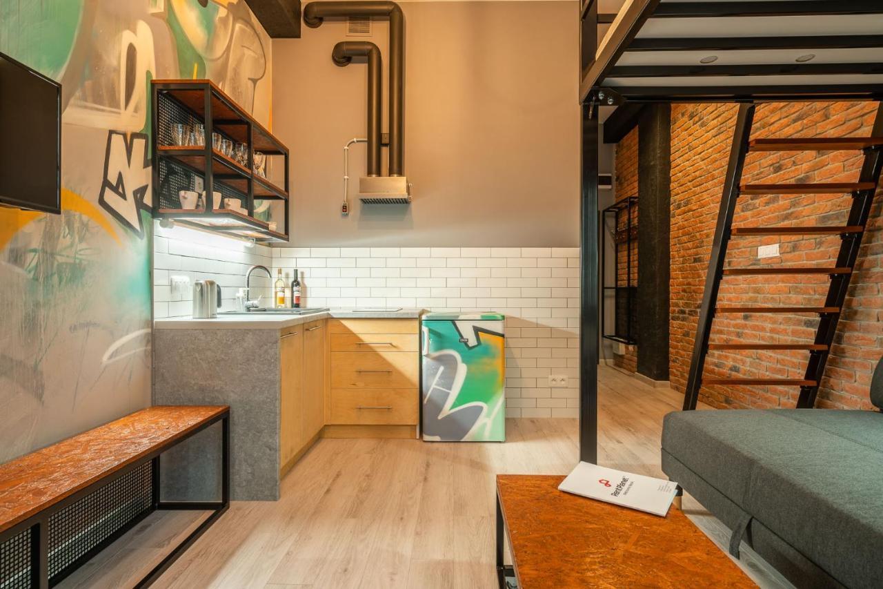 Rentplanet - Apartamenty Kosciuszki Wrocław Buitenkant foto