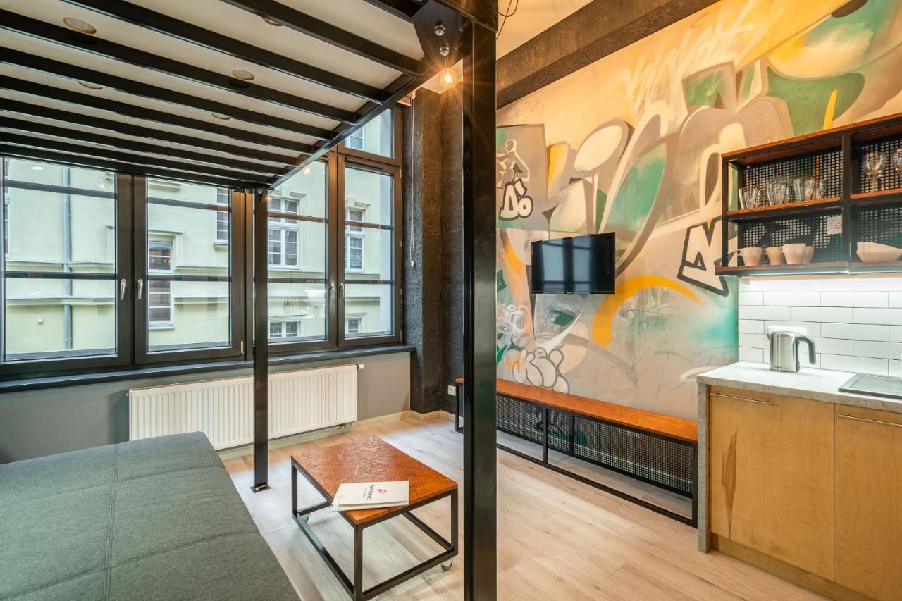 Rentplanet - Apartamenty Kosciuszki Wrocław Buitenkant foto