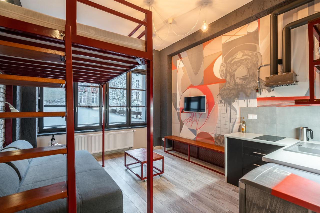Rentplanet - Apartamenty Kosciuszki Wrocław Buitenkant foto