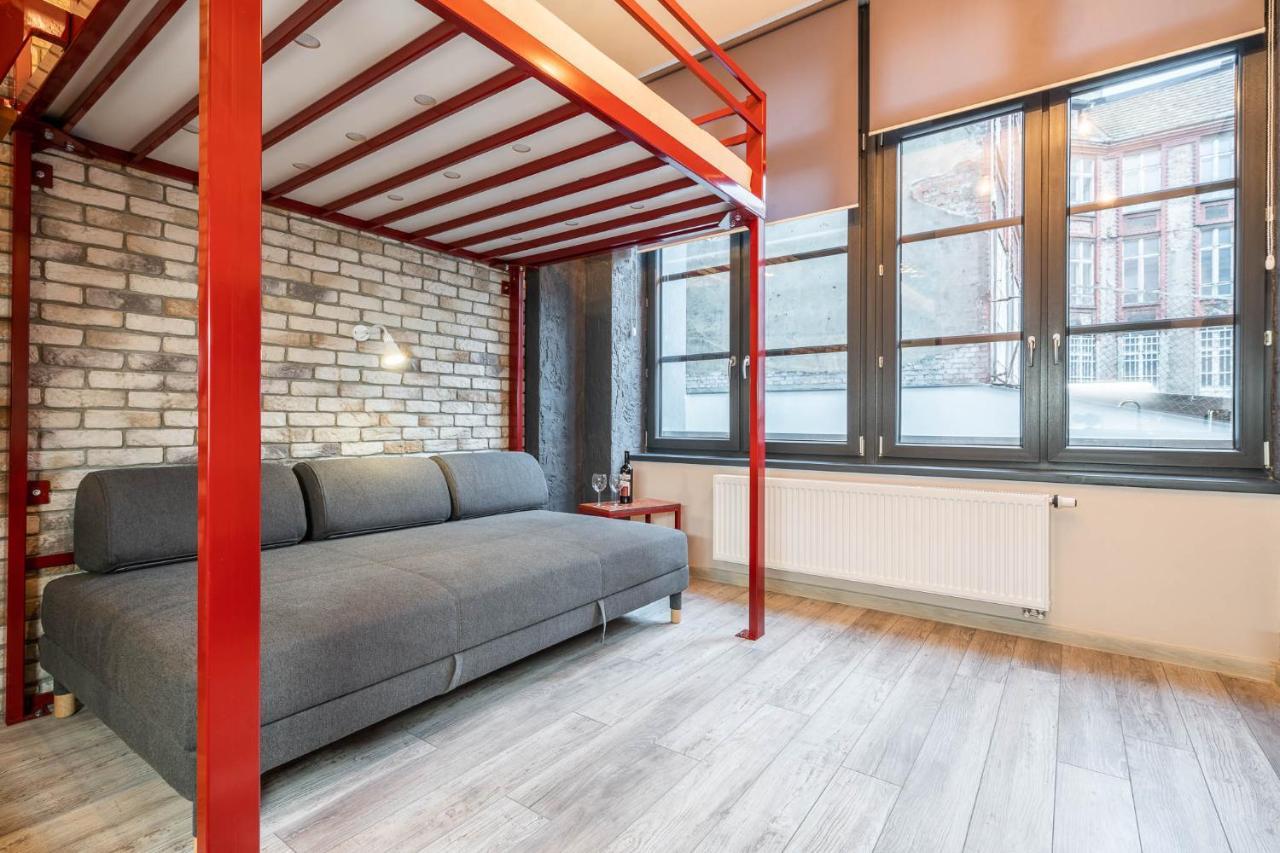 Rentplanet - Apartamenty Kosciuszki Wrocław Buitenkant foto