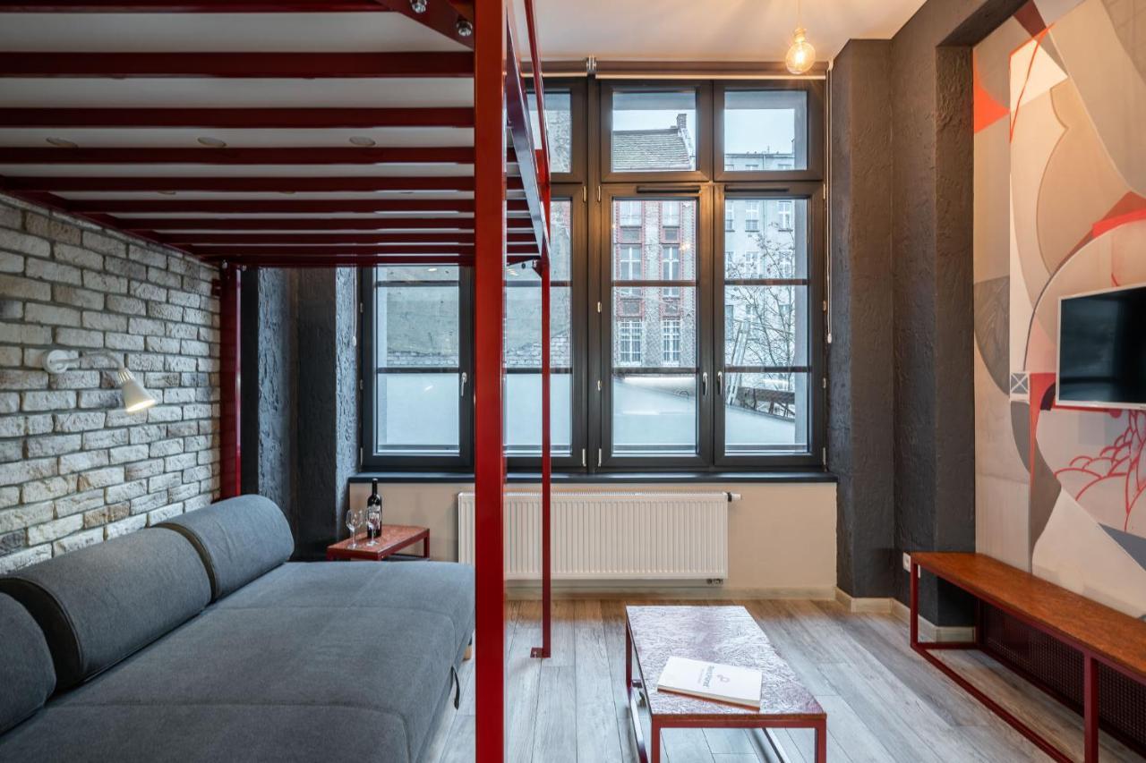 Rentplanet - Apartamenty Kosciuszki Wrocław Buitenkant foto
