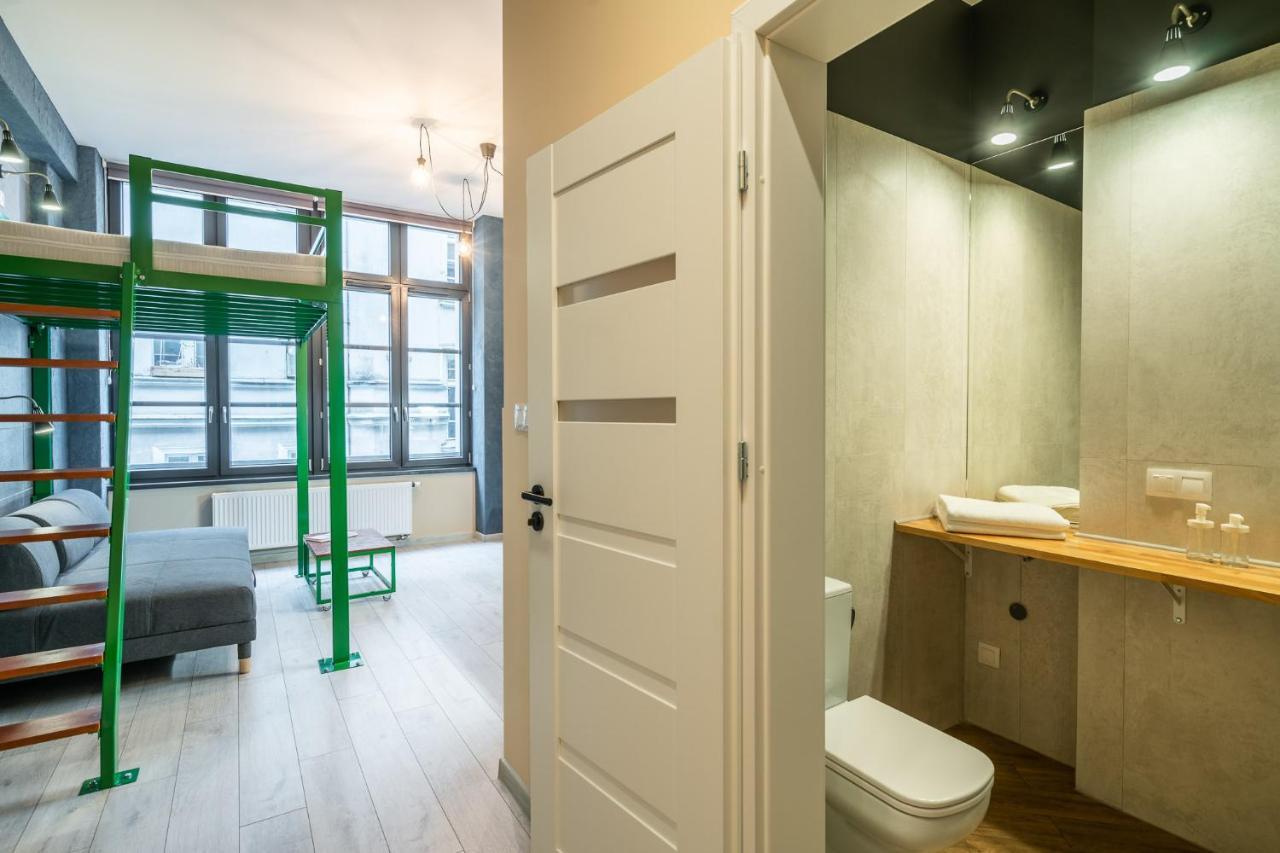 Rentplanet - Apartamenty Kosciuszki Wrocław Buitenkant foto