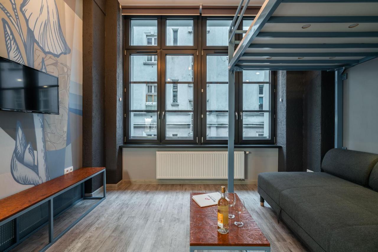 Rentplanet - Apartamenty Kosciuszki Wrocław Buitenkant foto