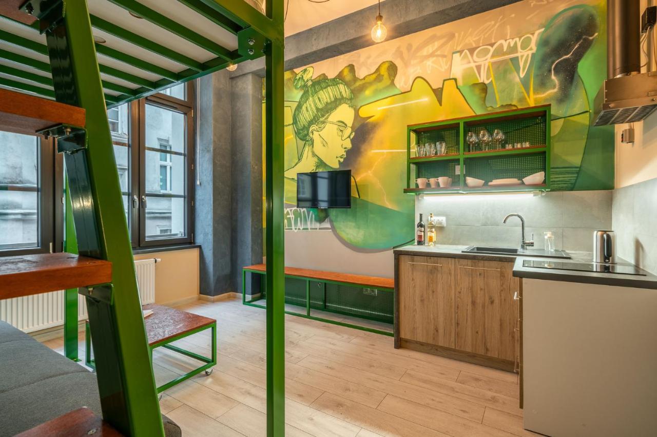 Rentplanet - Apartamenty Kosciuszki Wrocław Buitenkant foto