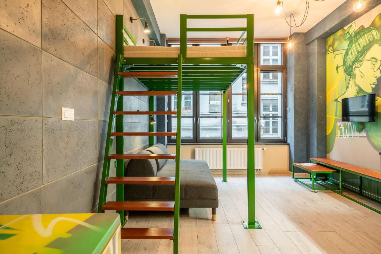 Rentplanet - Apartamenty Kosciuszki Wrocław Buitenkant foto