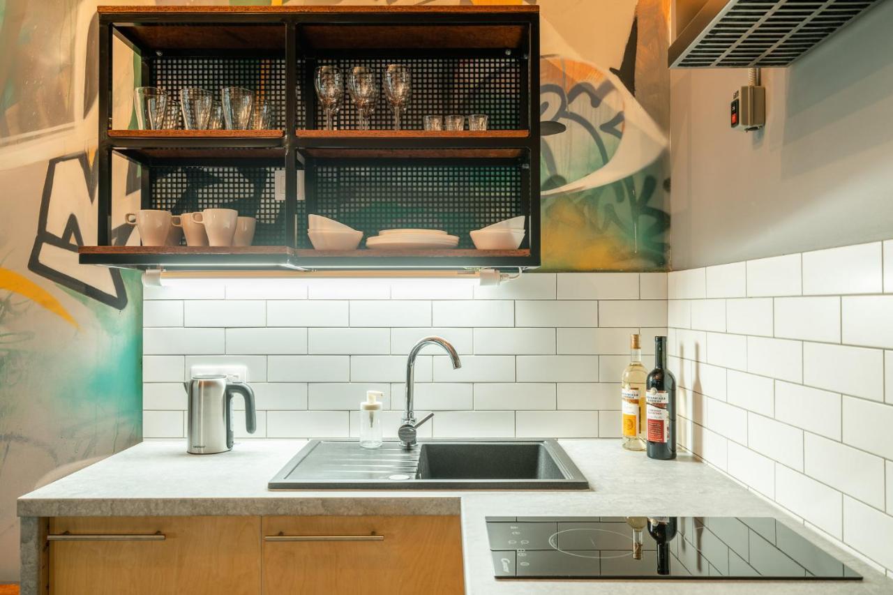 Rentplanet - Apartamenty Kosciuszki Wrocław Buitenkant foto