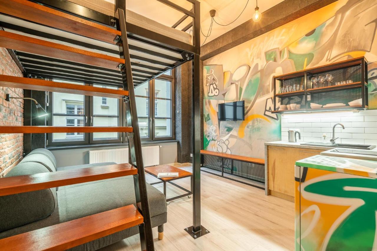 Rentplanet - Apartamenty Kosciuszki Wrocław Buitenkant foto