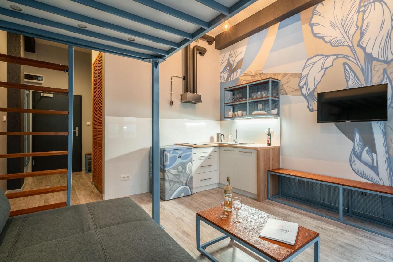 Rentplanet - Apartamenty Kosciuszki Wrocław Buitenkant foto