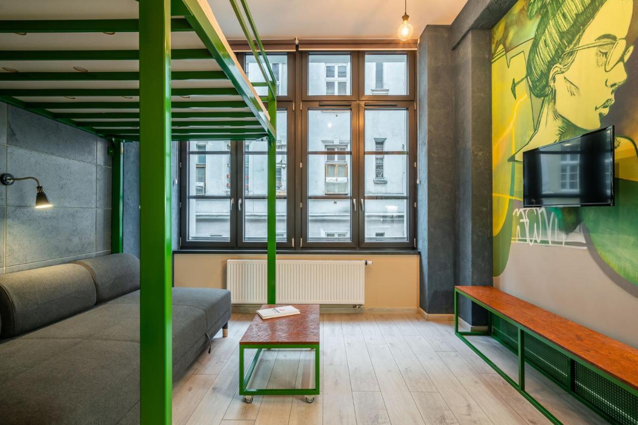 Rentplanet - Apartamenty Kosciuszki Wrocław Buitenkant foto