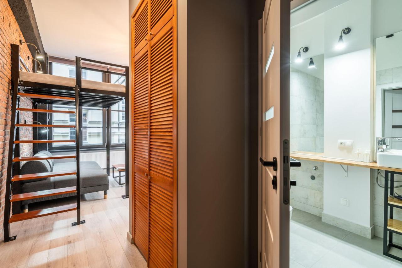 Rentplanet - Apartamenty Kosciuszki Wrocław Buitenkant foto