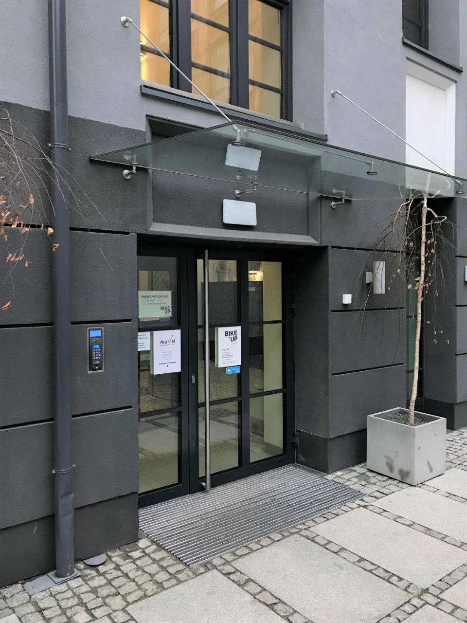 Rentplanet - Apartamenty Kosciuszki Wrocław Buitenkant foto